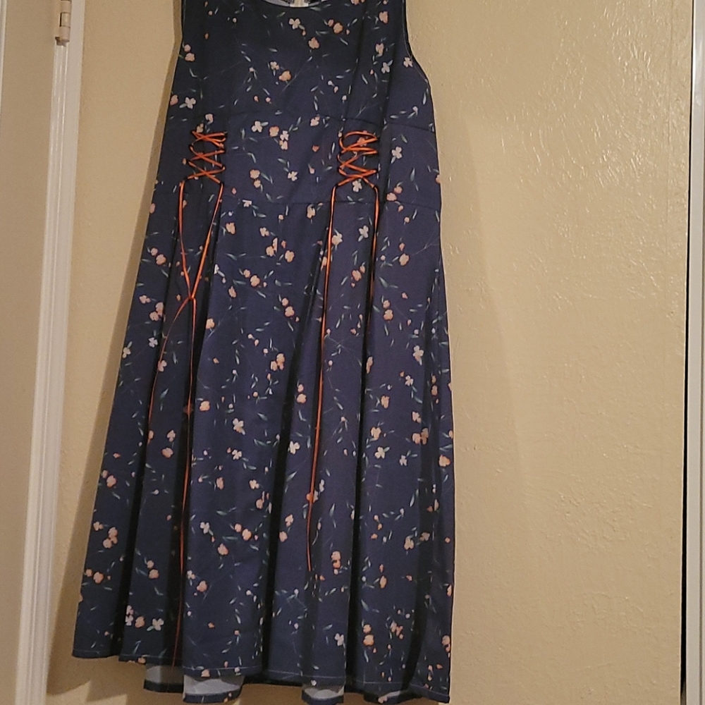 Adorable floral dress